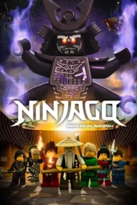 Ninjago: Mestres do Spinjitzu