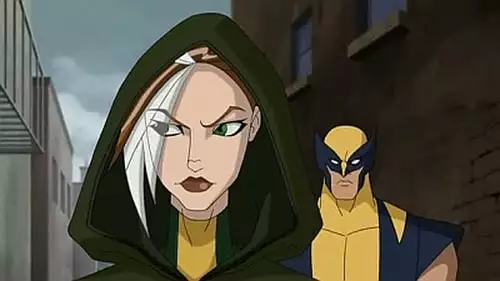 Wolverine e os X-Men S1E2