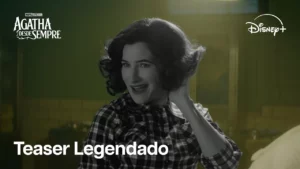 Agatha Desde Sempre – Teaser Trailer Legendado