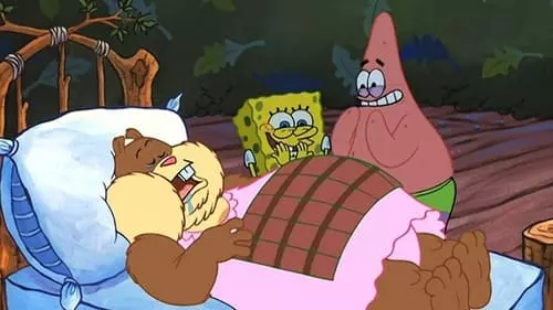 Bob Esponja Calça Quadrada S2E14