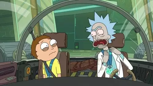 Rick e Morty S3E6