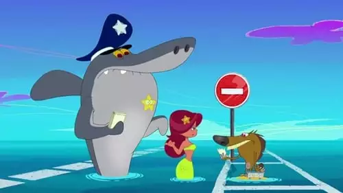 Zig e Sharko S1E74