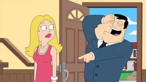 American Dad! S16E4