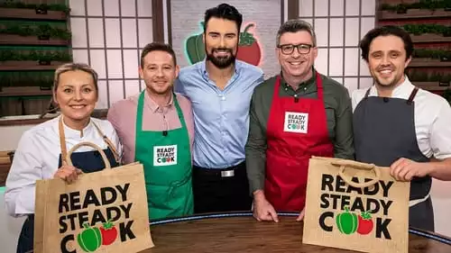 Ready Steady Cook S1E15