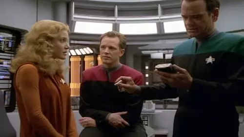 Jornada nas Estrelas: Voyager S3E21