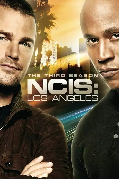 NCIS: Los Angeles – Temporada 3