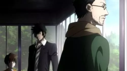 Psycho-Pass S1E9