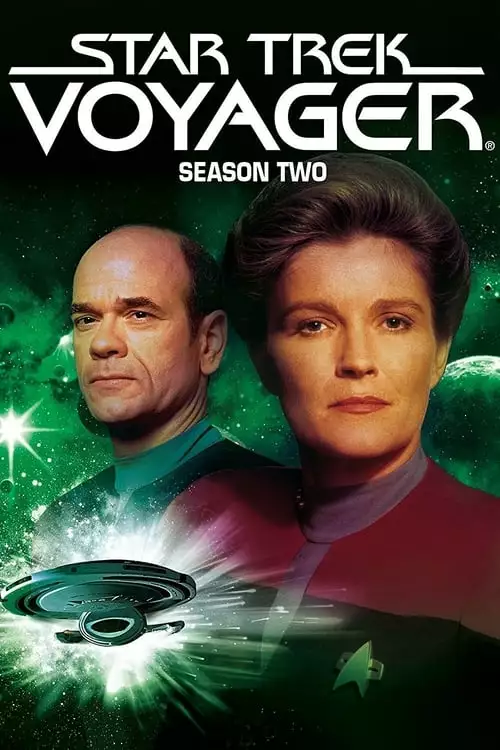 Jornada nas Estrelas: Voyager – Temporada 2