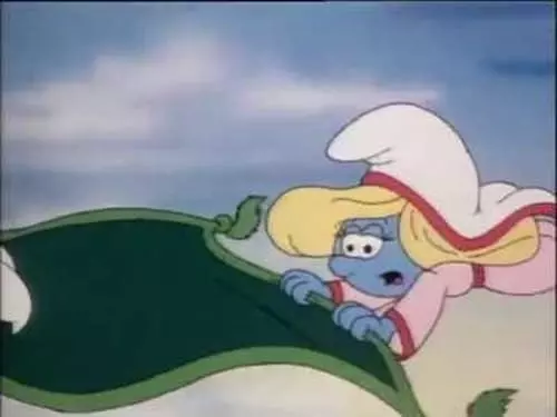 Os Smurfs S9E20