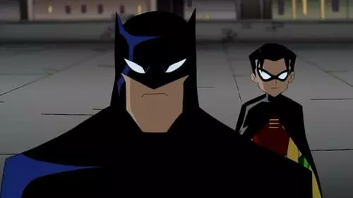 O Batman S4E6