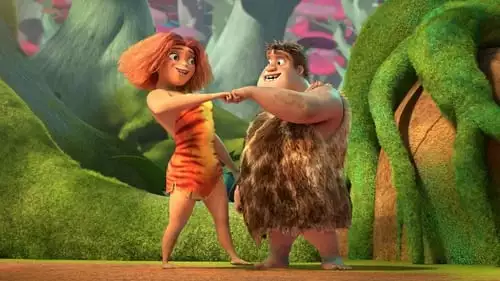 A Árvore Familiar dos Croods S2E1