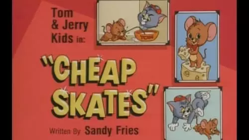 Os Filhos de Tom e Jerry S4E20