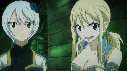 Fairy Tail S5E6