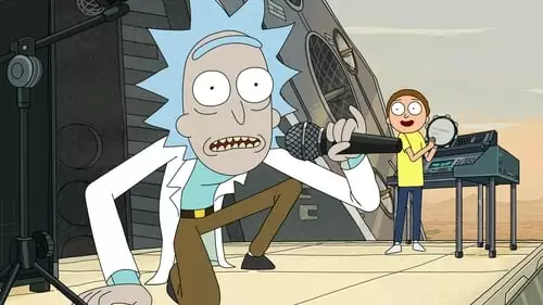 Rick e Morty S2E5