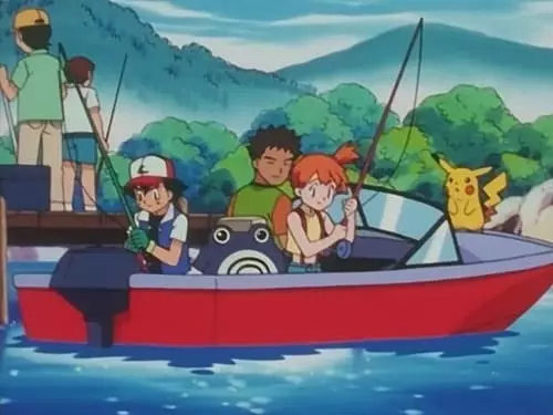 Pokémon S4E11