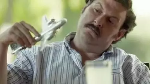 Pablo Escobar: O Patrão do Mal S1E80