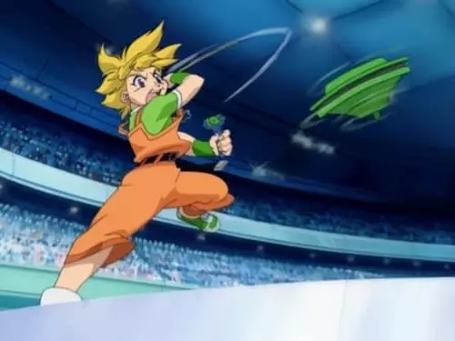 Beyblade S1E5