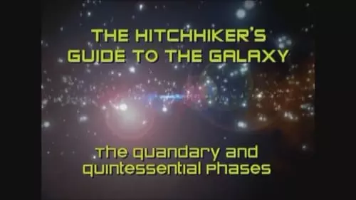 The Hitchhiker’s Guide to the Galaxy S0E25