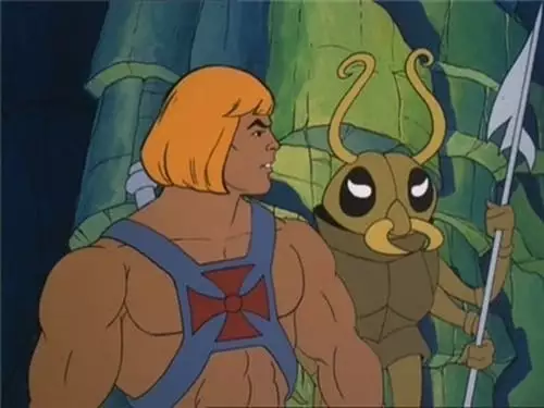 He-Man e Os Defensores do Universo S1E45