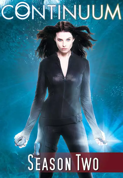 Continuum – Temporada 2