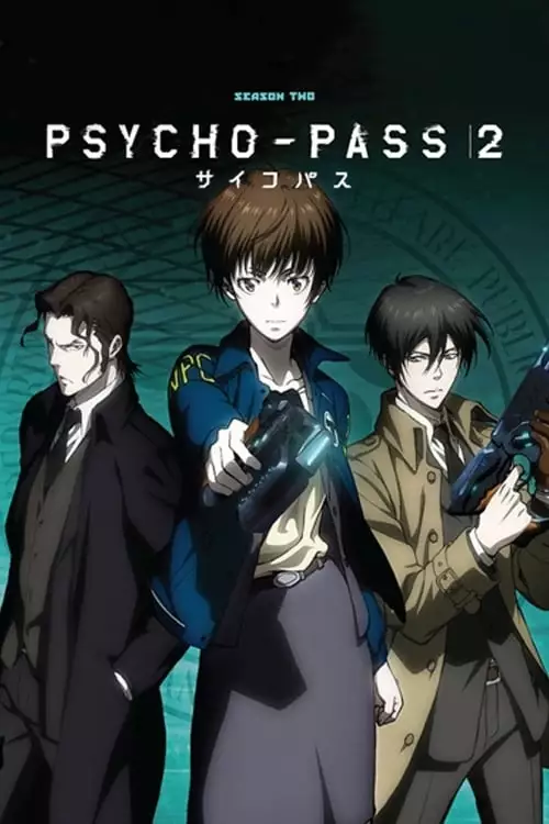 Psycho-Pass – Temporada 2