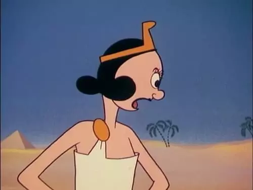 O Marinheiro Popeye S1E45