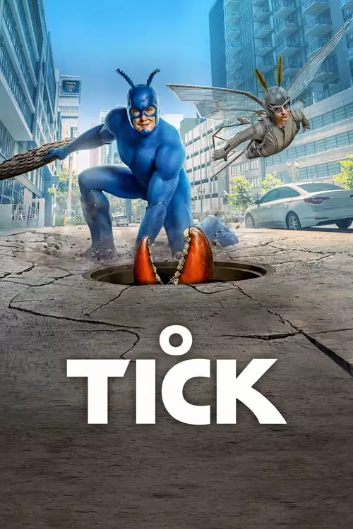 O Tick – Temporada 2