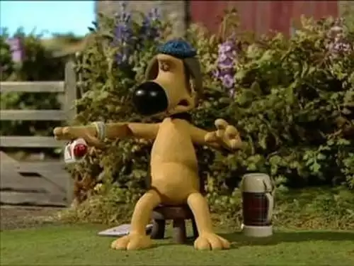 Shaun, o Carneiro S1E36