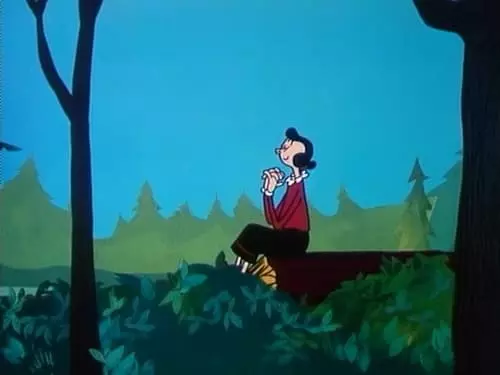 O Marinheiro Popeye S1E69