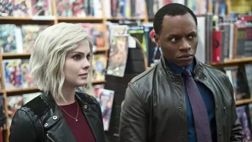 iZombie S3E9