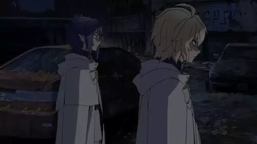 Seraph of the End Vampire Reign S1E4