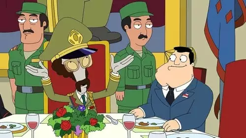 American Dad! S6E2