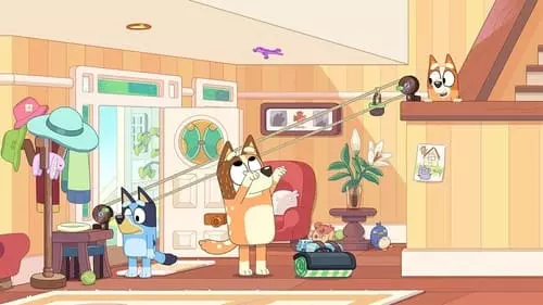 Bluey S2E12