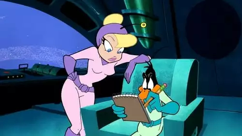 Duck Dodgers S2E5