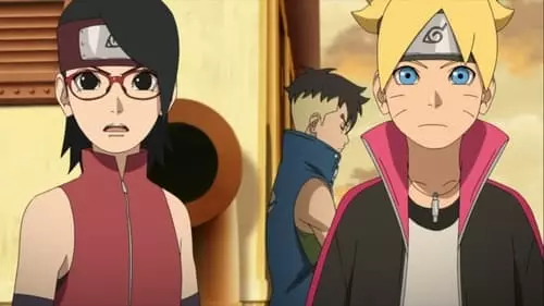 Boruto: Naruto Next Generations S1E236