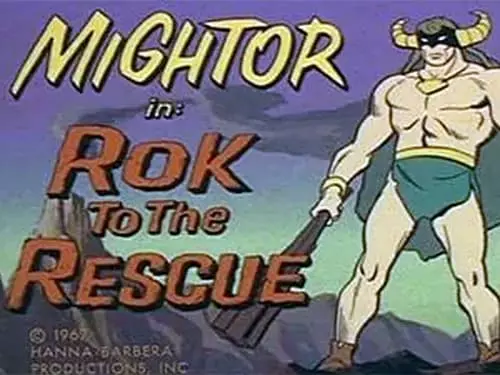 Moby Dick and Mighty Mightor S1E46