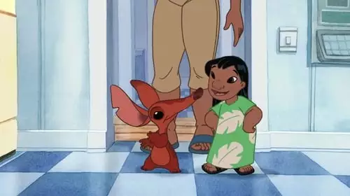 Lilo e Stitch: A Série S1E26