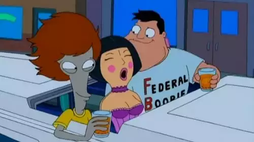 American Dad! S2E13