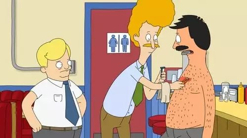 Bob’s Burgers S7E4