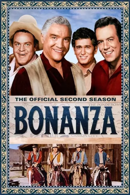 Bonanza – Temporada 2