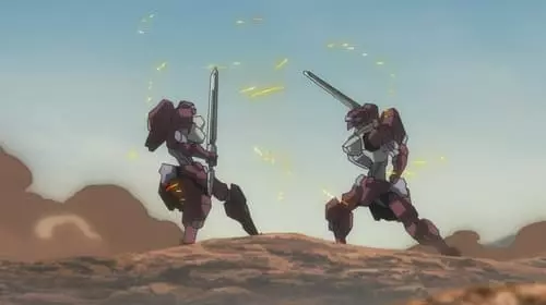 Mobile Suit Gundam: Iron-Blooded Orphans S1E26