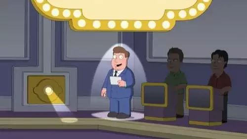 Seth MacFarlane’s Cavalcade of Cartoon Comedy S1E25