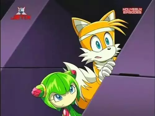 Sonic X S3E10