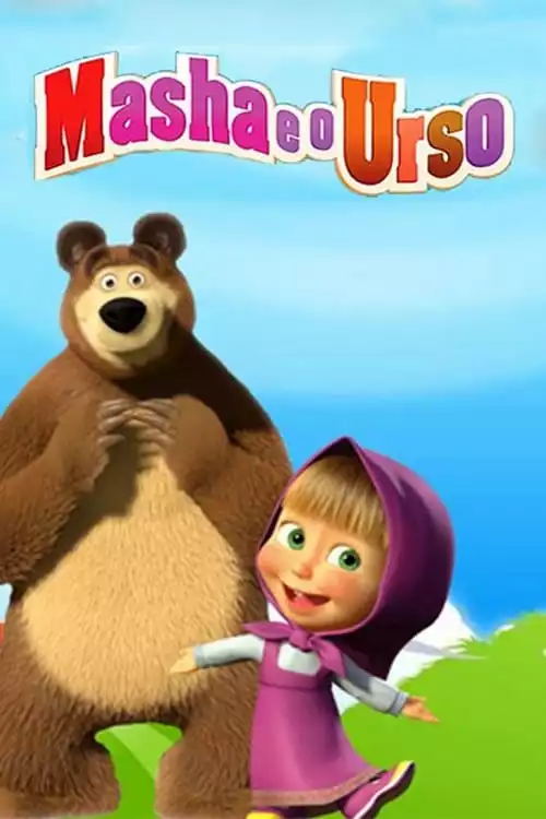 Masha e o Urso