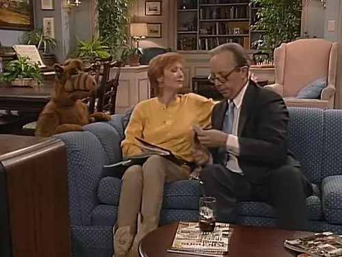 ALF, o ETeimoso S2E10