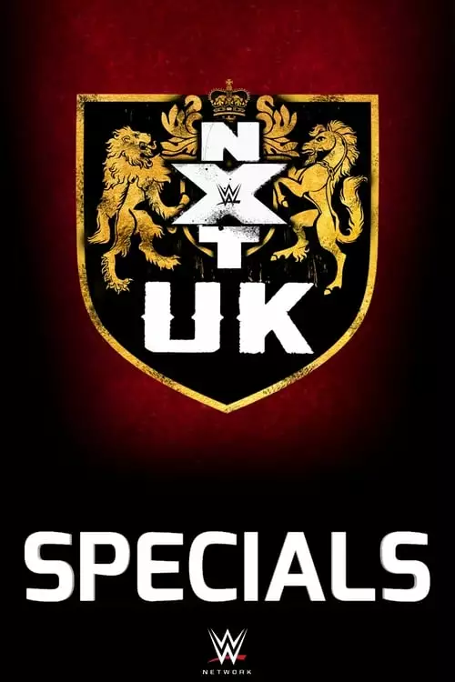 WWE NXT UK – Especiais
