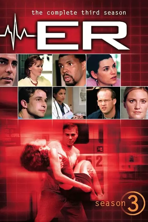 ER: Plantão Médico – Temporada 3