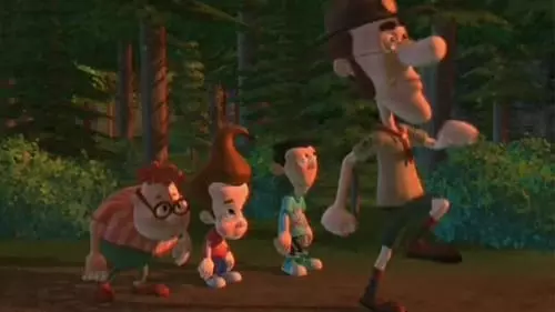 As Aventuras de Jimmy Neutron, O Menino Gênio S1E23