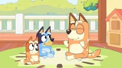 Bluey S0E14