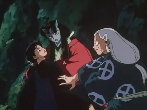 InuYasha S1E86